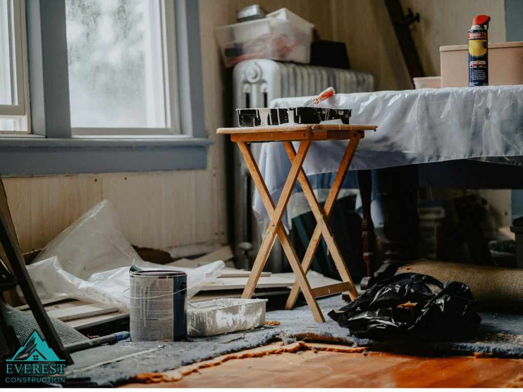 Diy home improvement