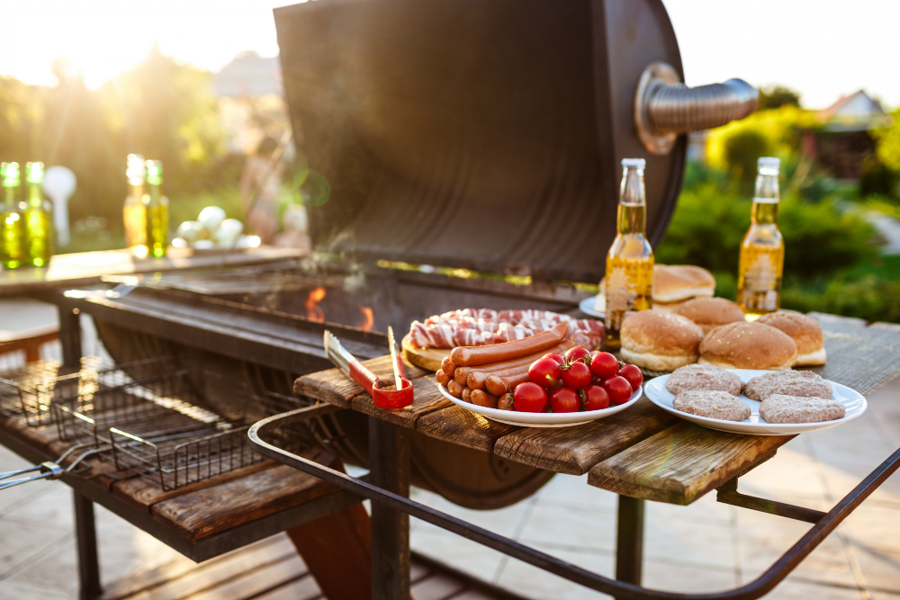 Outdoor Kitchen Design Las Vegas