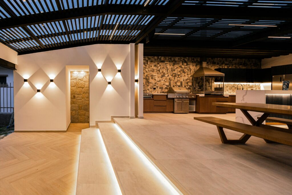 Outdoor Kitchen