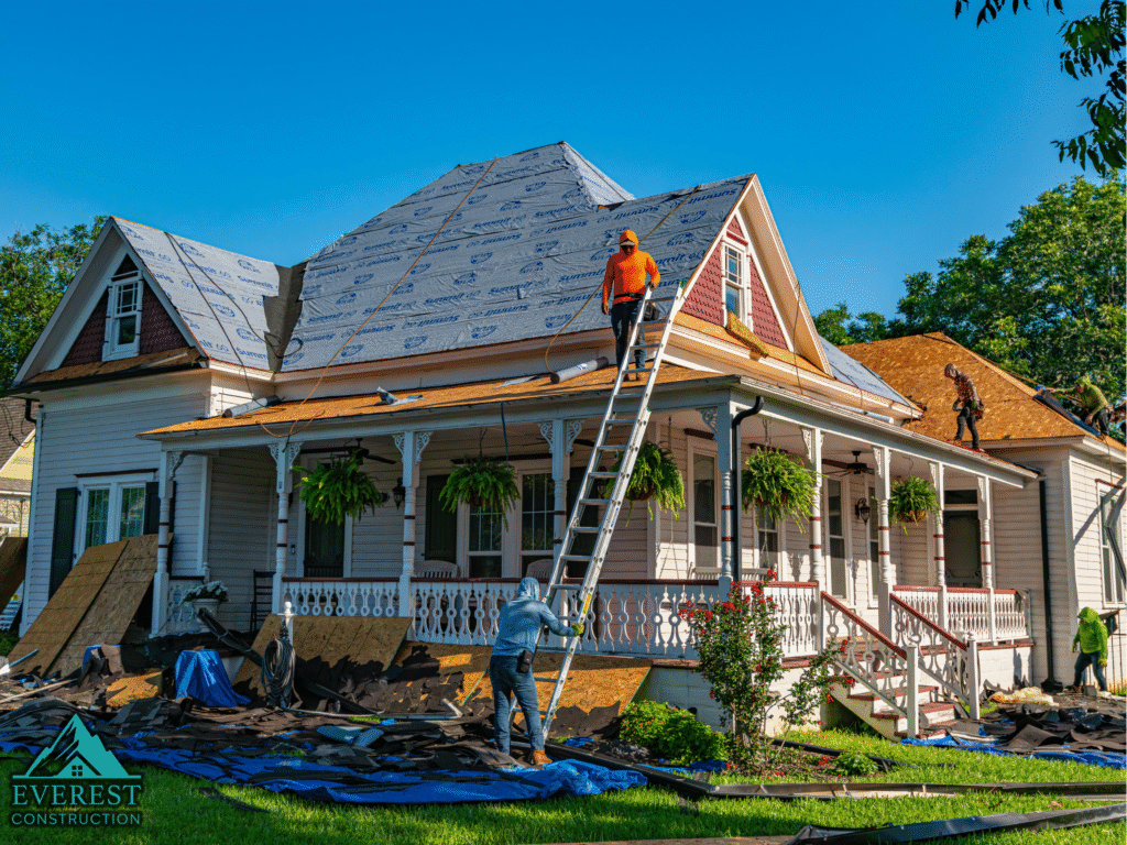 Custom Home Building Process: Step-by-Step Guide from Planning to Move-In