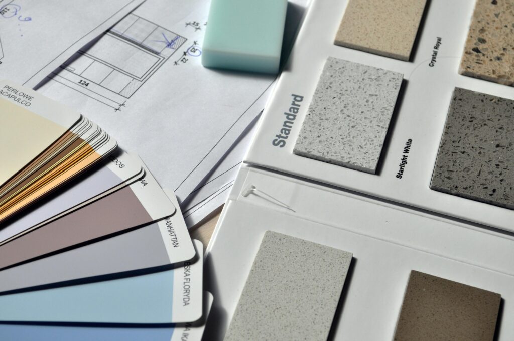 Home remodeling and design