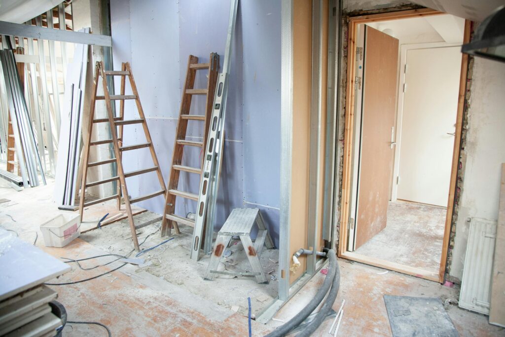 New construction