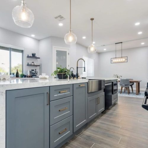kitchen renovation las Vegas