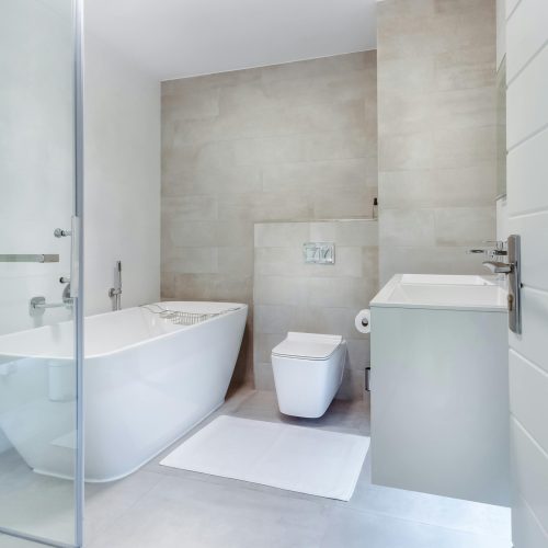 bathroom remodeling